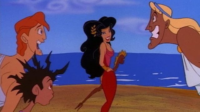Hércules: La Serie Animada S01E31