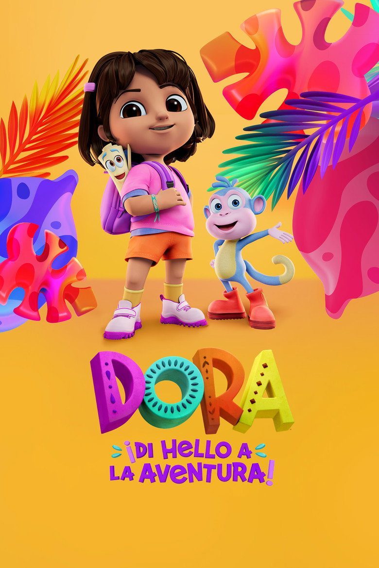 Dora: ¡Di hello a la aventura! Temporada 3