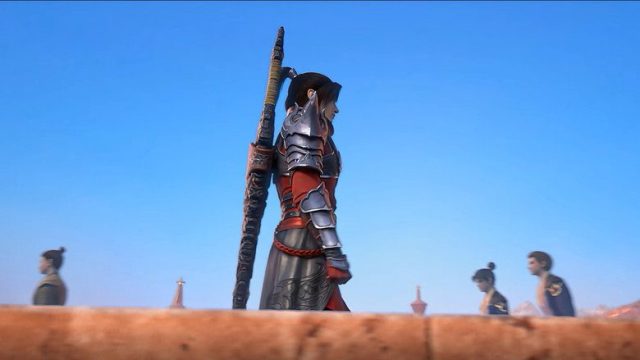 Battle Through the Heavens S05E15