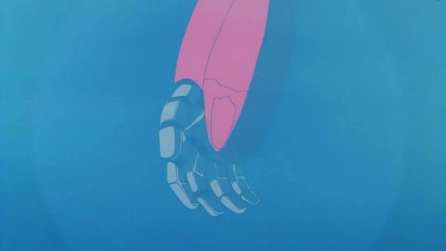 Bubblegum Crisis Tokyo 2040 S01E06