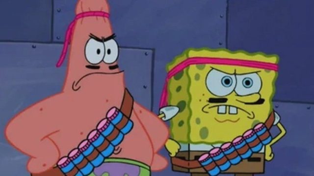 Bob Esponja S06E33