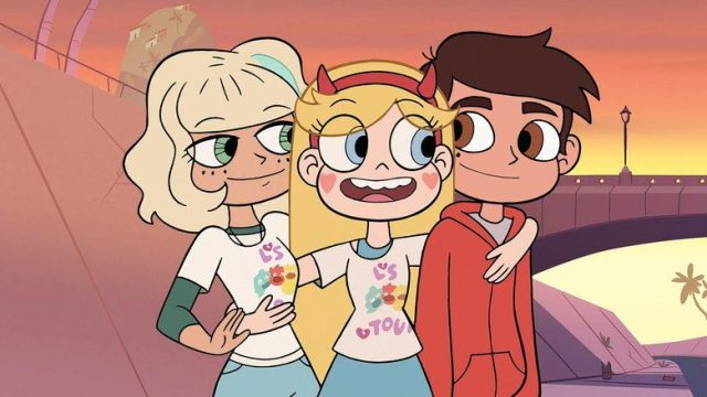 Star vs las fuerzas del mal S02E39