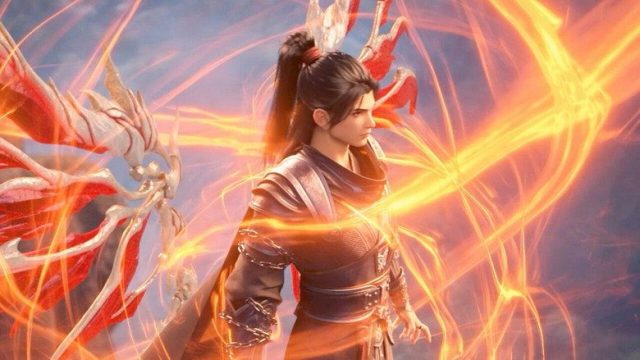 Battle Through the Heavens S05E100