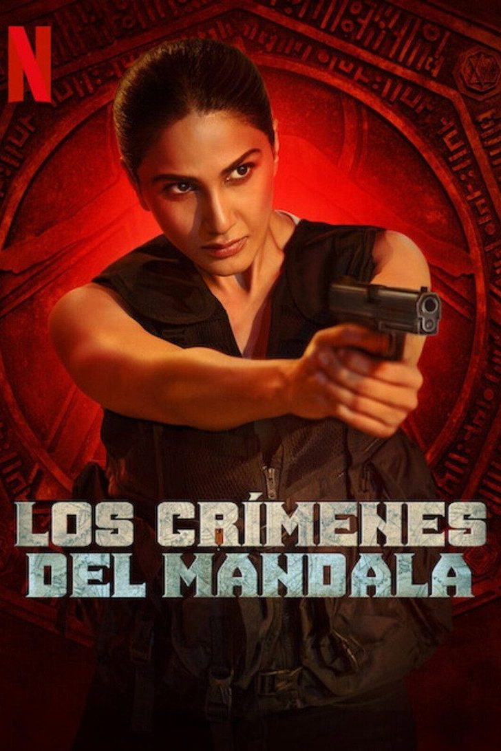 Los crímenes del mandala Temporada 1