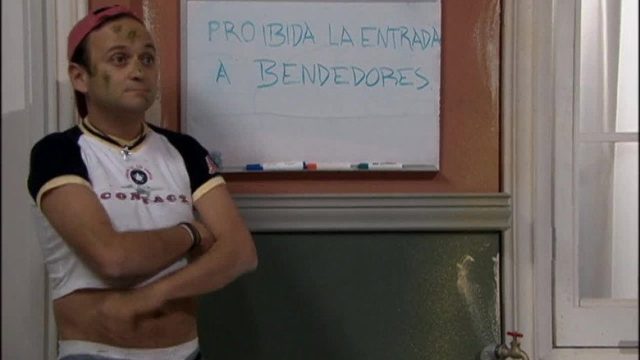 Vecinos S01E05
