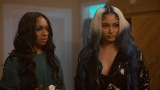 Beauty in Black S01E02