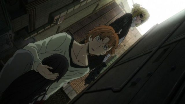 Bungou Stray Dogs S01E03