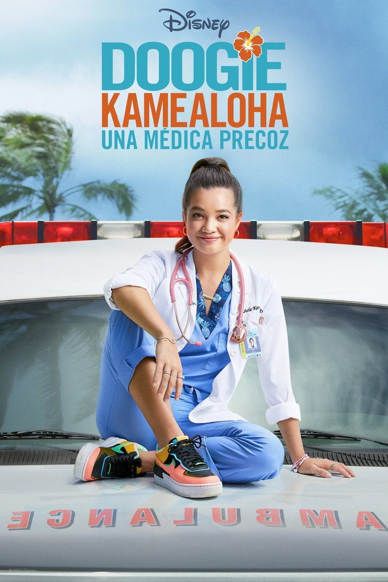 Doogie Kamealoha Temporada 1