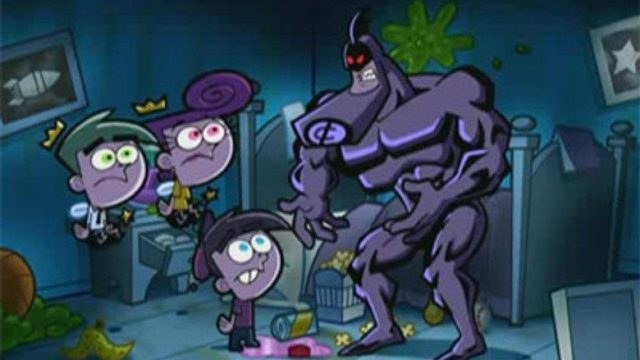 Los Padrinos Mágicos S03E08