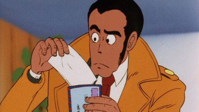 Lupin III S01E15
