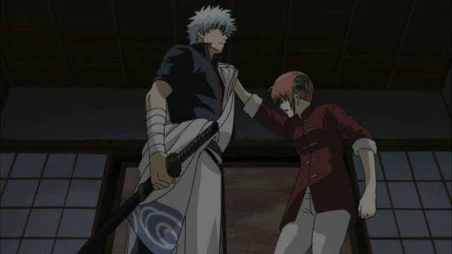 Gintama S05E11