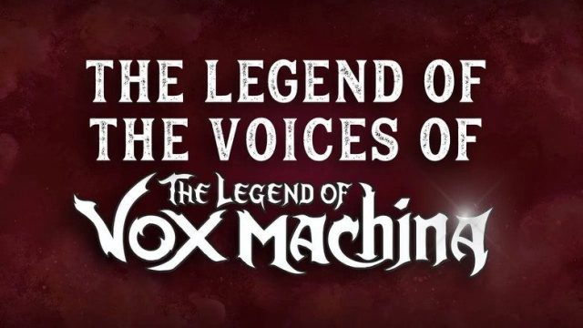 La leyenda de Vox Machina S00E13
