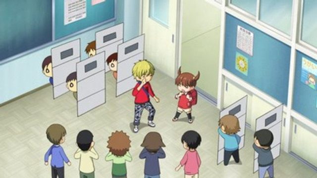 12歳。~ちっちゃなムネのトキメキ~ S01E05