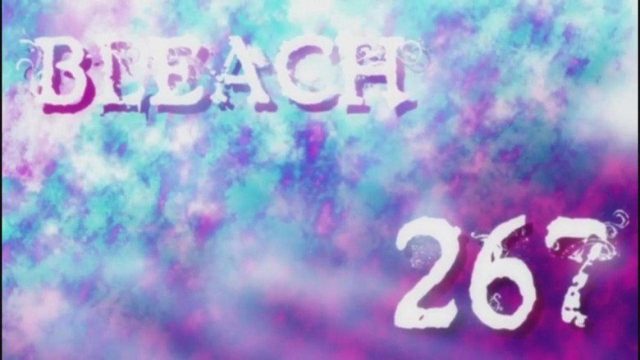 Bleach S01E267