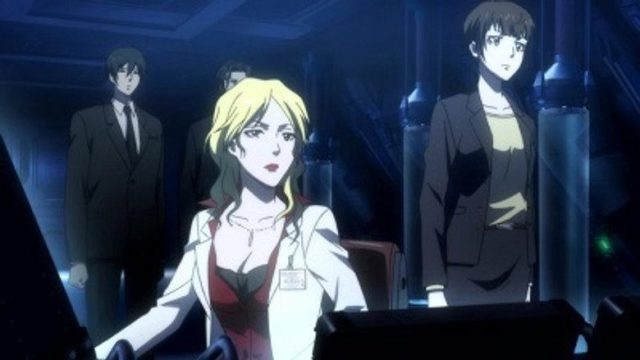 Psycho-Pass S02E07