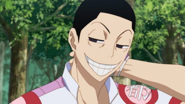 Yowamushi Pedal S05E02