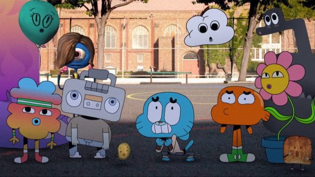 El increíble mundo de Gumball S01E36