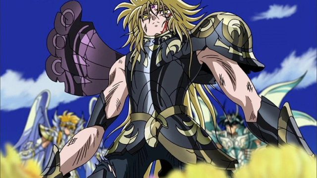 Los Caballeros del Zodiaco: Saga de Hades S04E05