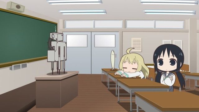 少女終末旅行 S00E09