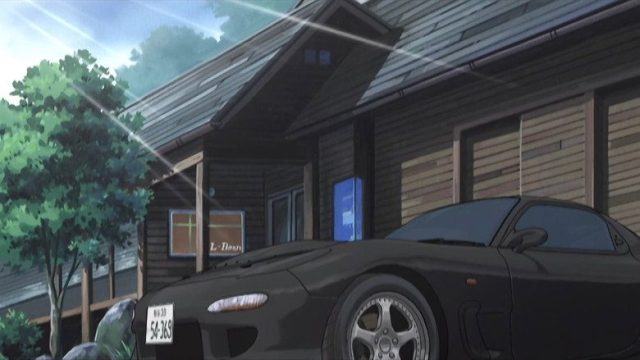 Initial D S03E09