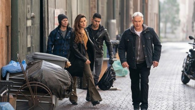 NCIS: Criminología Naval S17E11