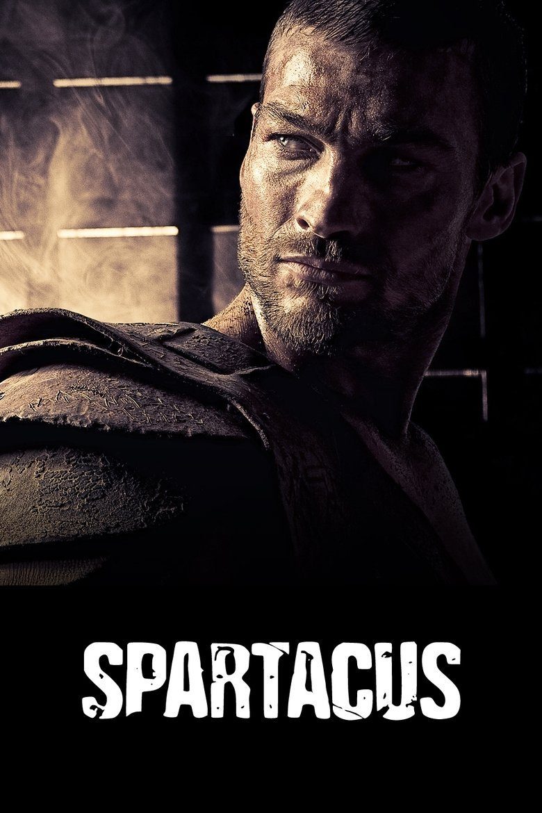 Spartacus Sangre y arena