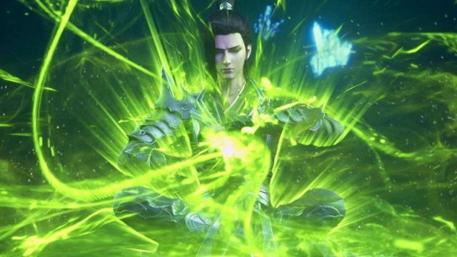 Battle Through the Heavens S05E63