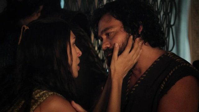 Josué y la tierra prometida S01E28