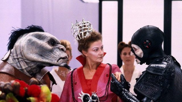 Farscape S02E12