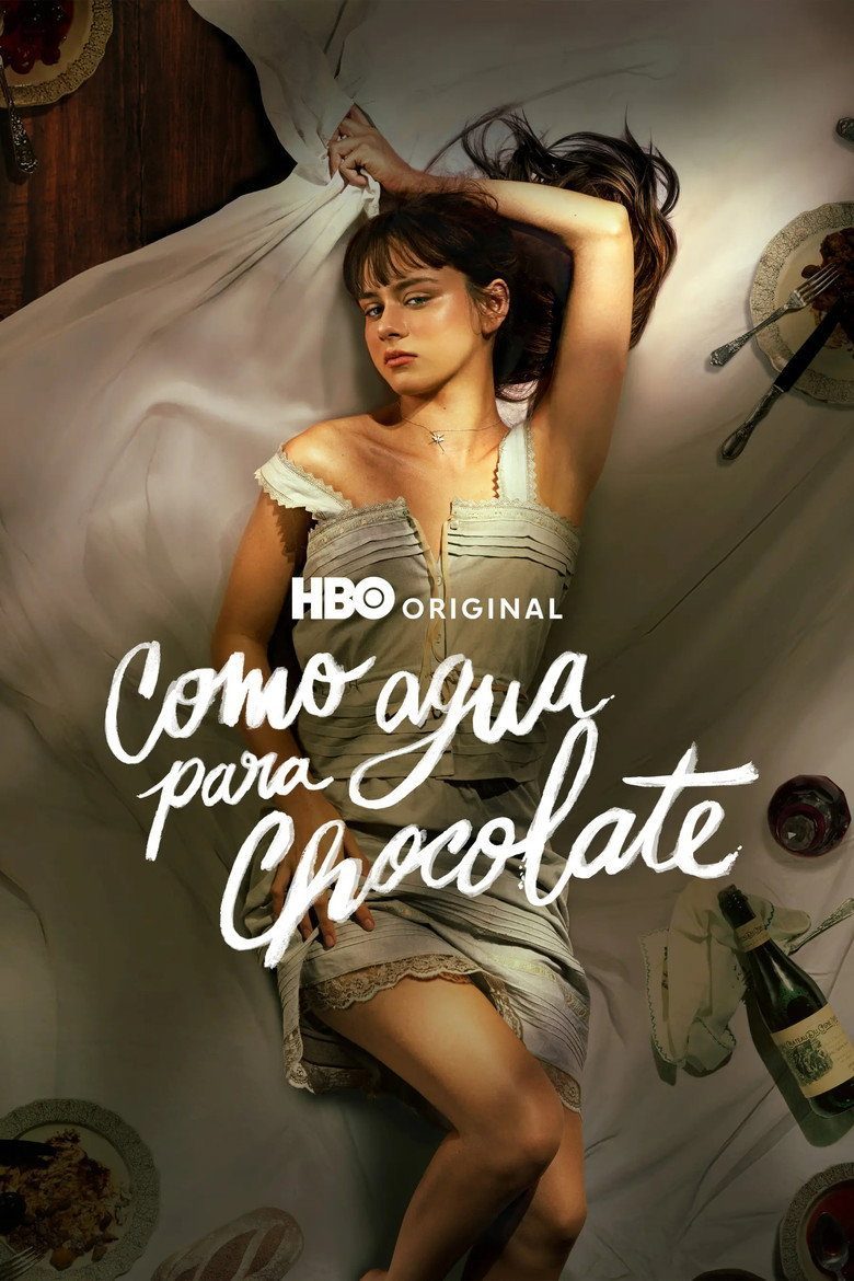 Como agua para chocolate Temporada 2