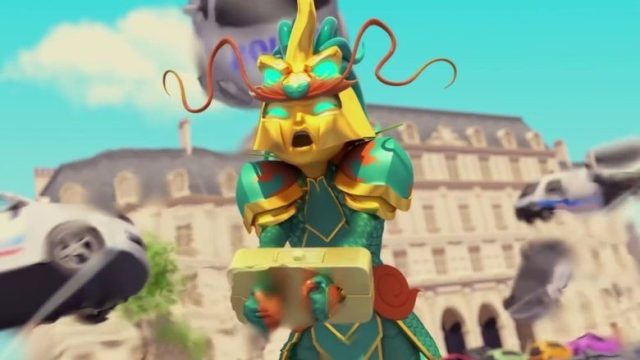 Miraculous: Las aventuras de Ladybug S04E24