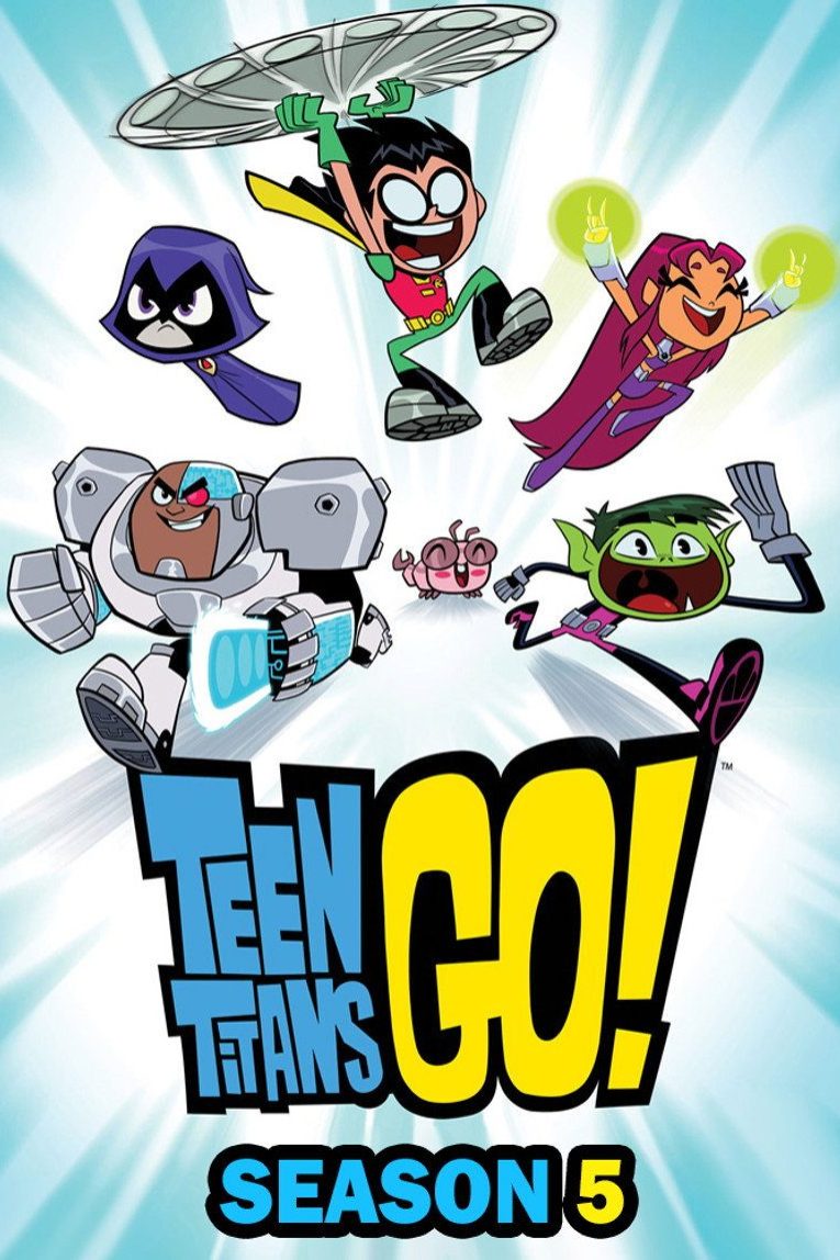 Los Jóvenes Titanes en acción Temporada 5