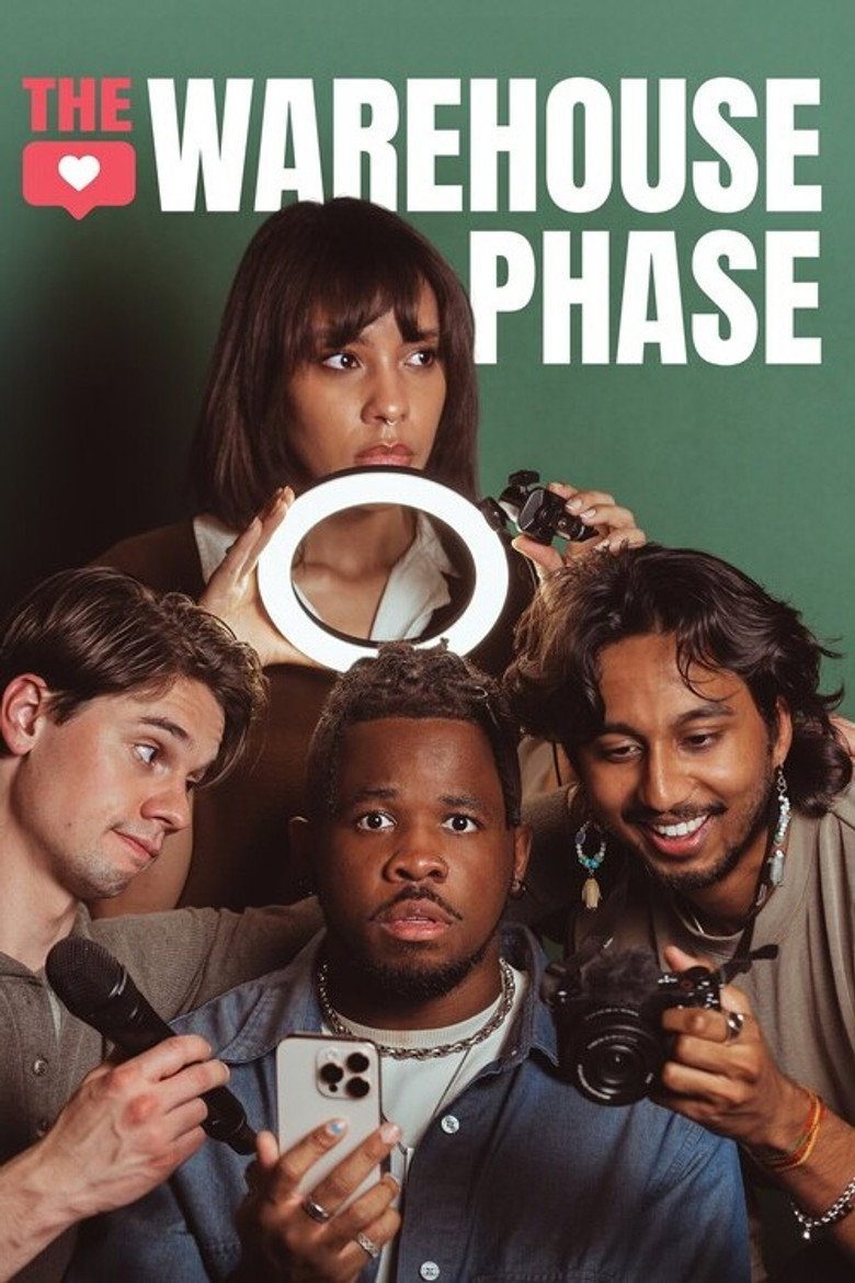 The Warehouse Phase Temporada 1