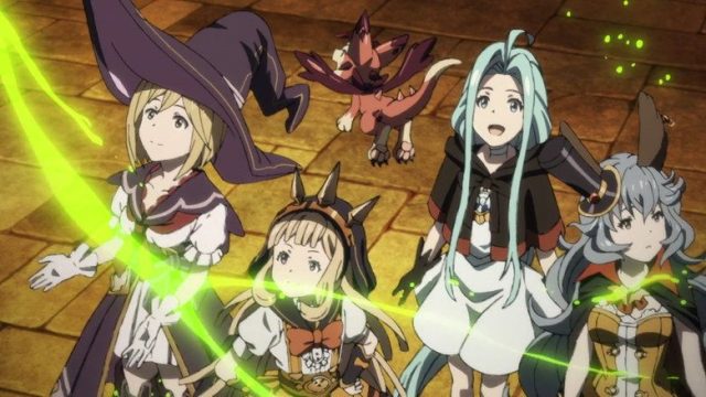 Granblue Fantasy: The Animation S00E02