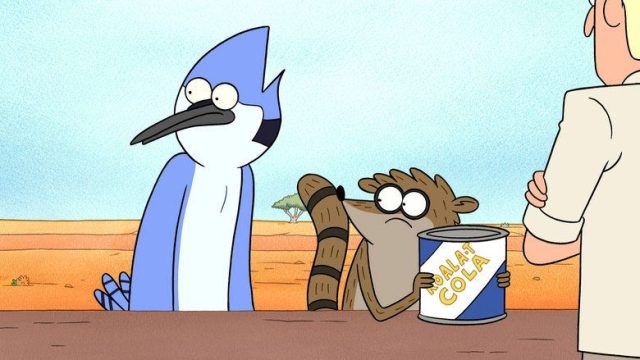 Un show más S06E13