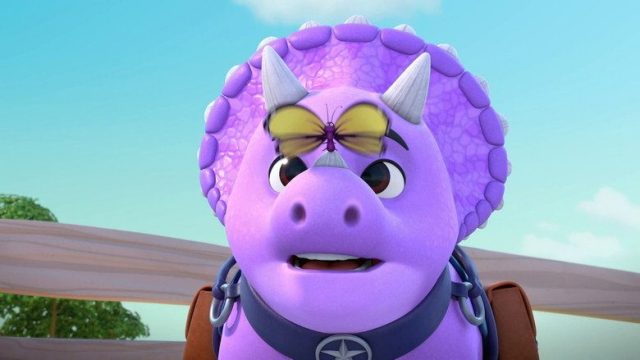 Dino Ranch S01E14