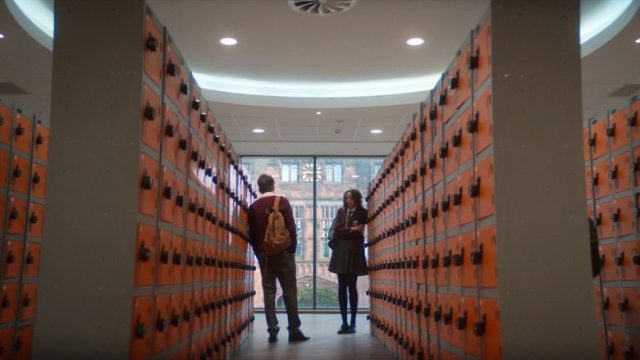 No hables con extraños S01E03