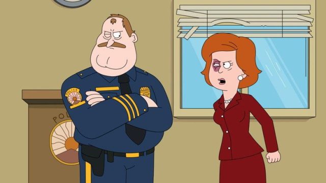 Paradise PD S01E09
