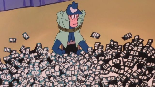 Lupin III S03E49