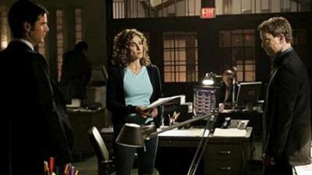 CSI: Nueva York S04E16