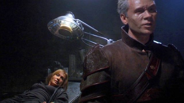 Stargate Atlantis S03E19