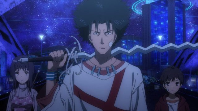 A Certain Magical Index S03E08