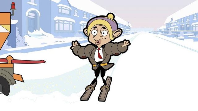 Mr. Bean, la serie animada S05E16