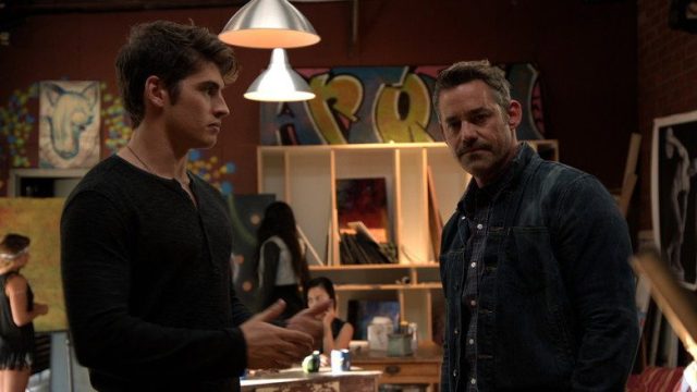 Fingiendo S02E10