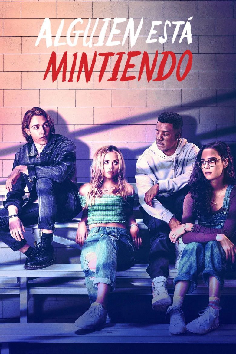 Alguien está mintiendo Temporada 2