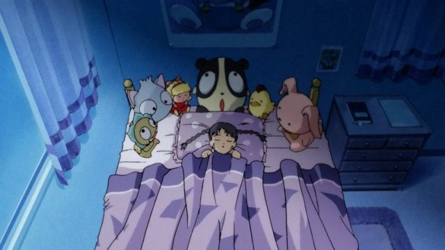 Sakura Card Captor S01E05