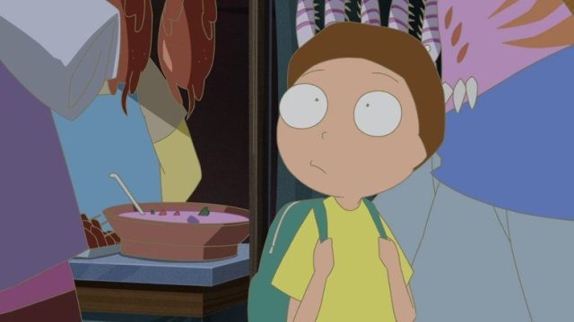 Rick y Morty: El Anime S01E03