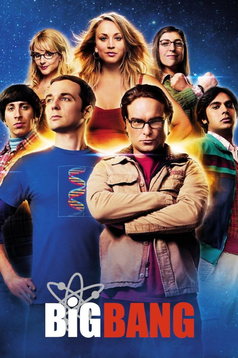 La Teoría del Big Bang Temporada 7