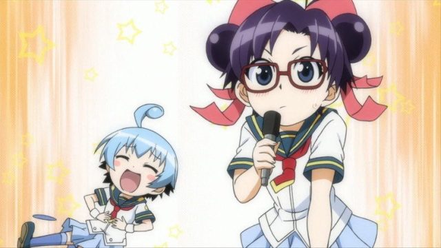 めだかボックス S01E06