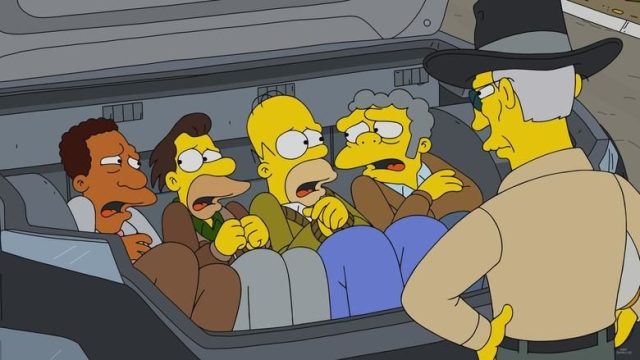 Los Simpson S35E15